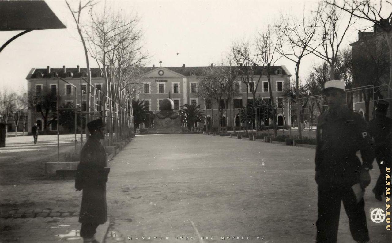 Sidi bel abbes 504- Legion etrangere COLLECTION DES AMIS DE ND DE SANTA CRUZ.jpg